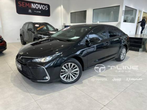 TOYOTA COROLLA 2.0 VVT-IE FLEX XEI DIRECT SHIFT TOYOTA COROLLA 2.0 VVT-IE FLEX XEI DIRECT SHIFT